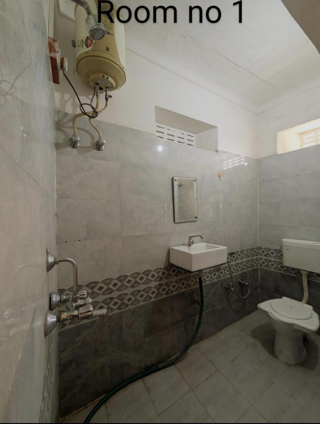 Anand Hostel Pushkar Exteriör bild
