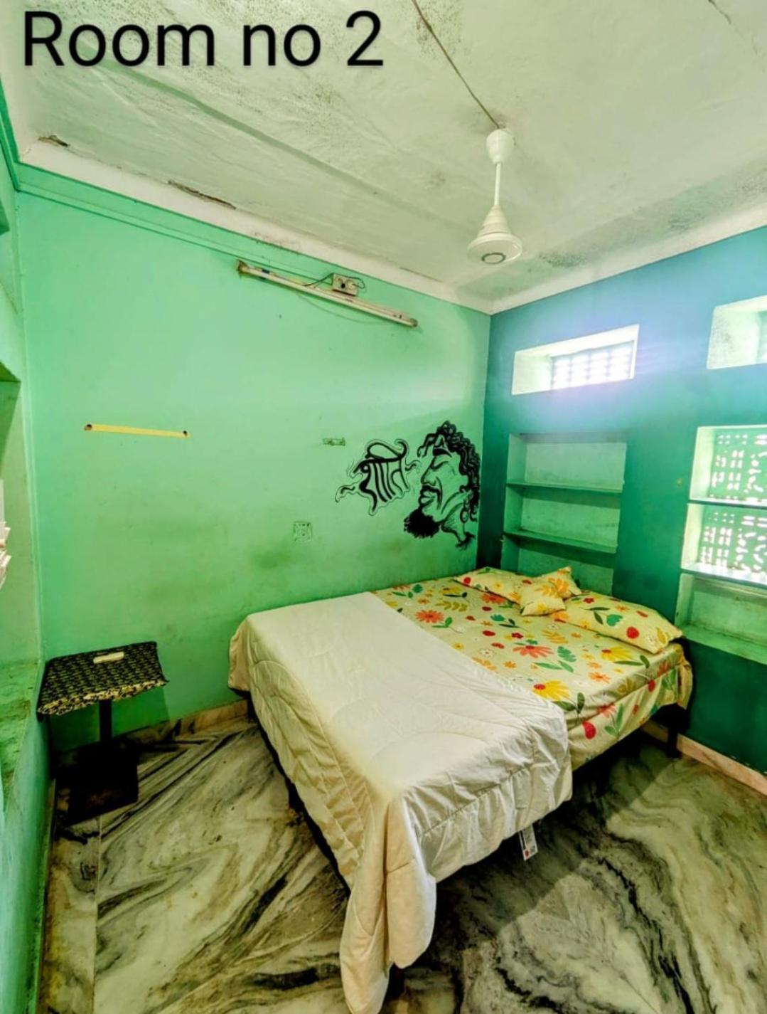 Anand Hostel Pushkar Exteriör bild