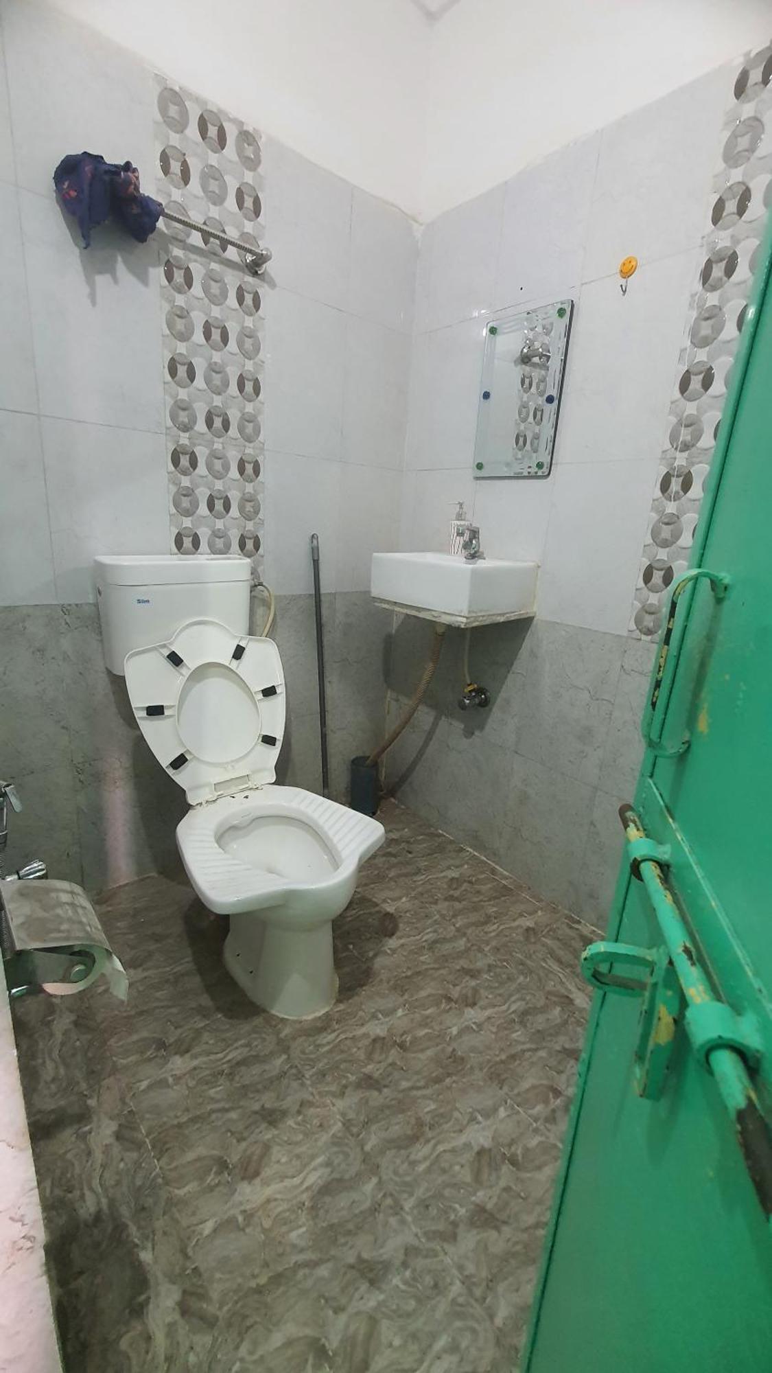 Anand Hostel Pushkar Exteriör bild