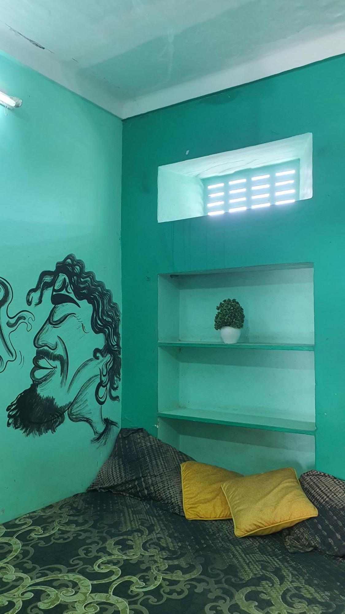 Anand Hostel Pushkar Exteriör bild