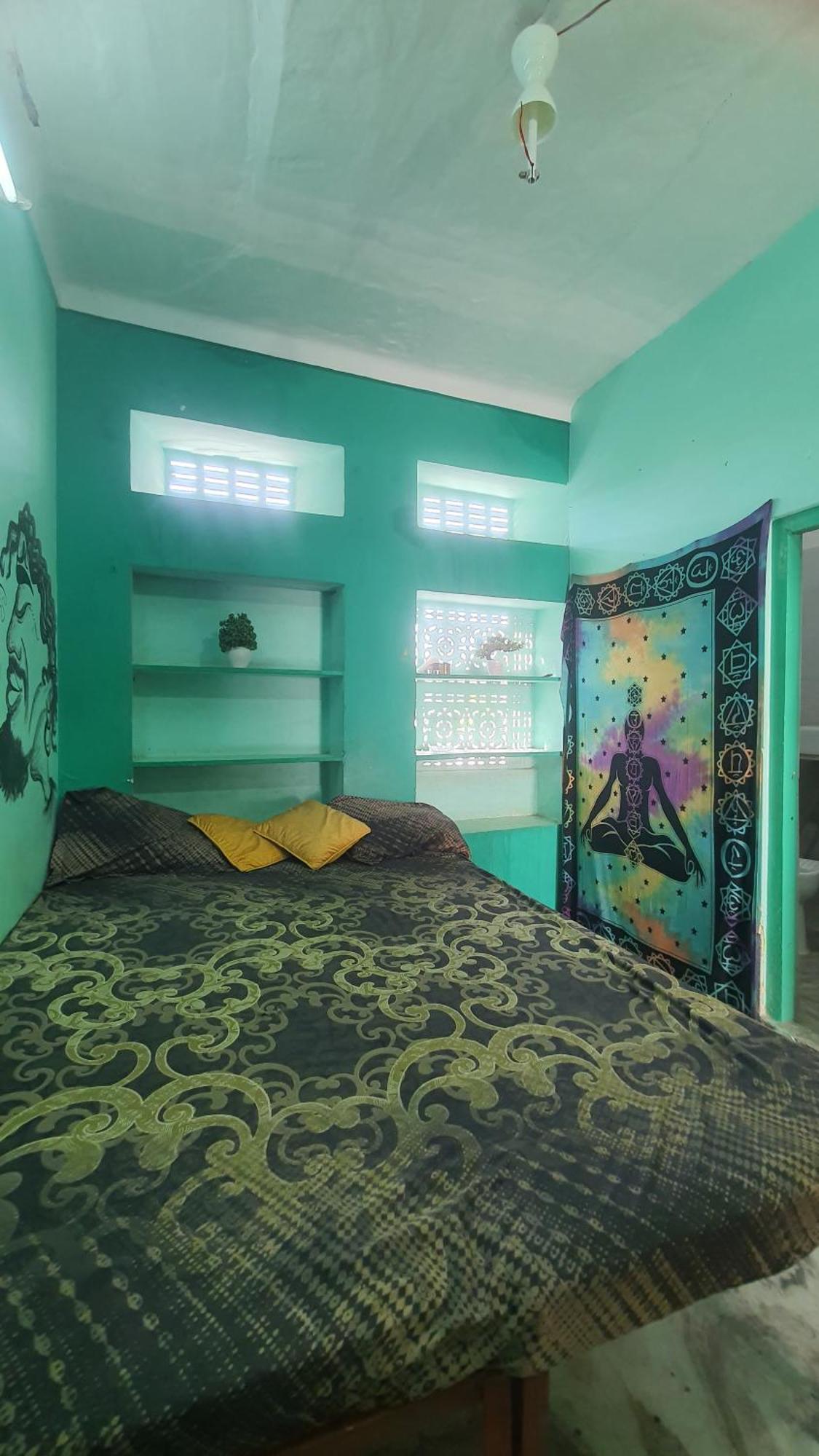 Anand Hostel Pushkar Exteriör bild